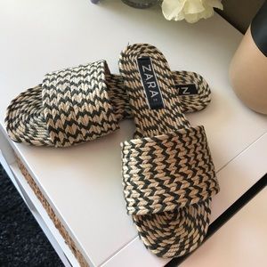 Espadrille sandals